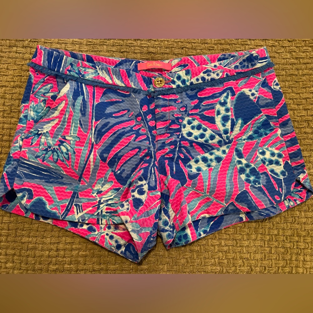 Lilly Pulitzer shorts